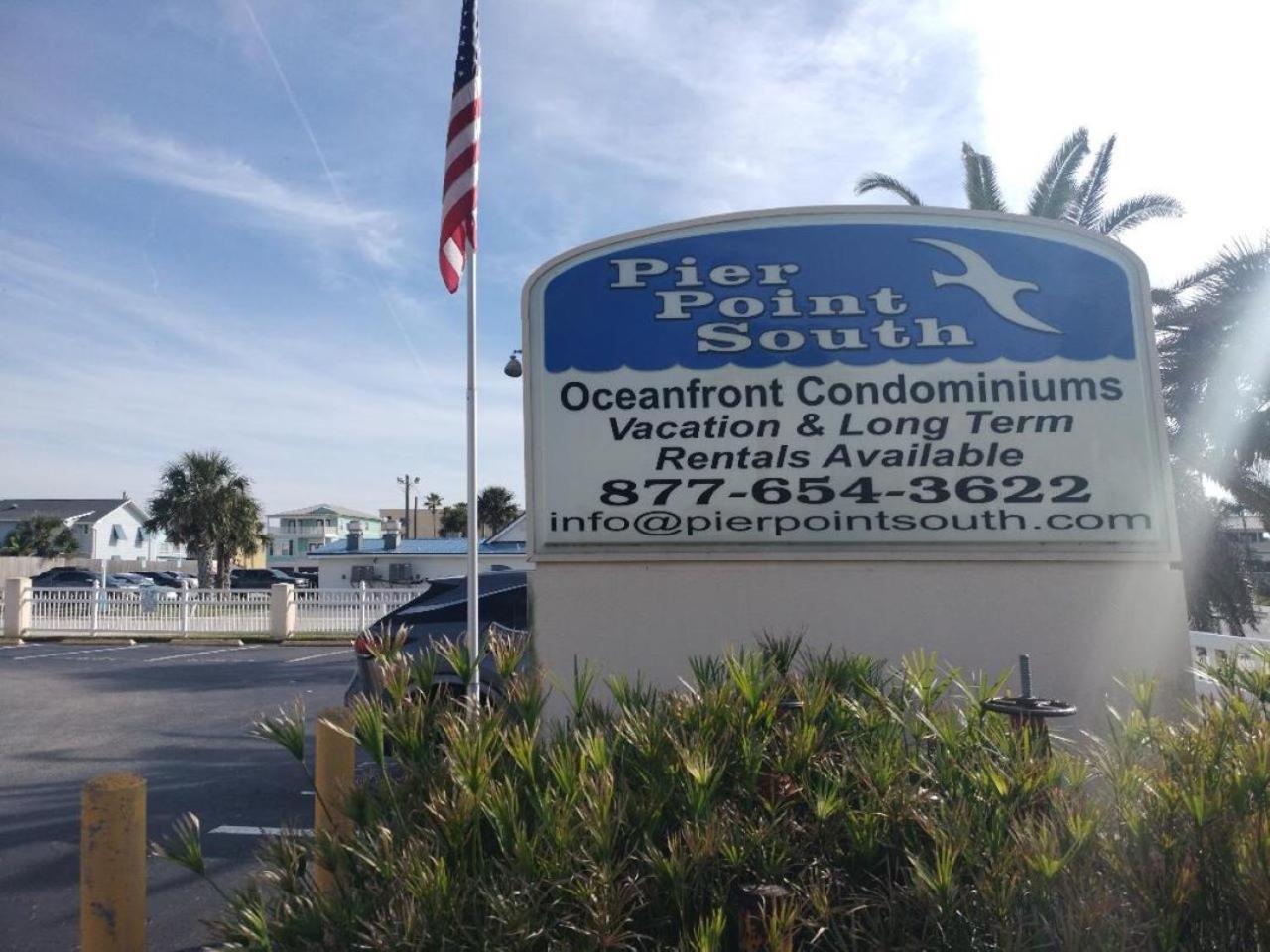 Center Of Saint Augustine Beach Exteriör bild