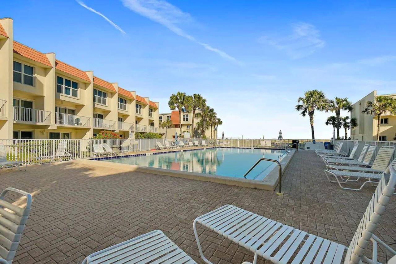 Center Of Saint Augustine Beach Exteriör bild