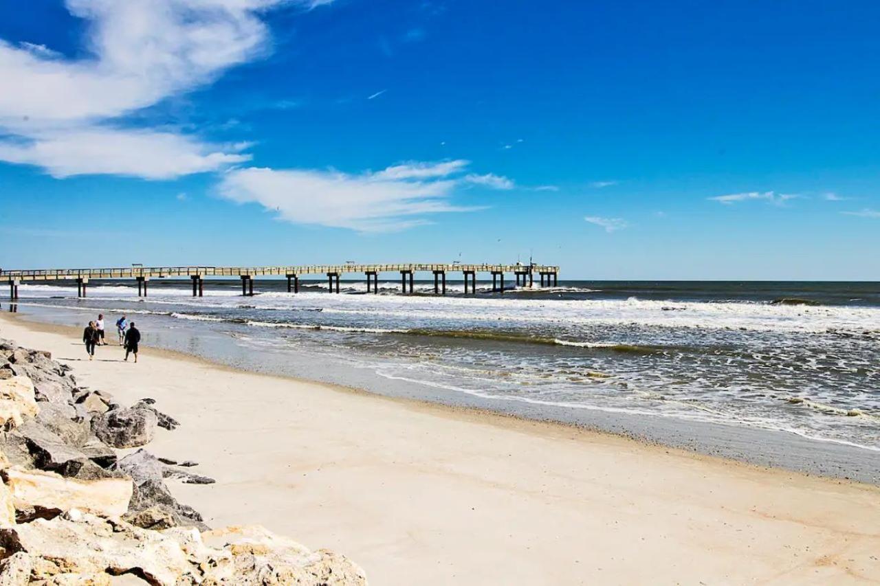 Center Of Saint Augustine Beach Exteriör bild