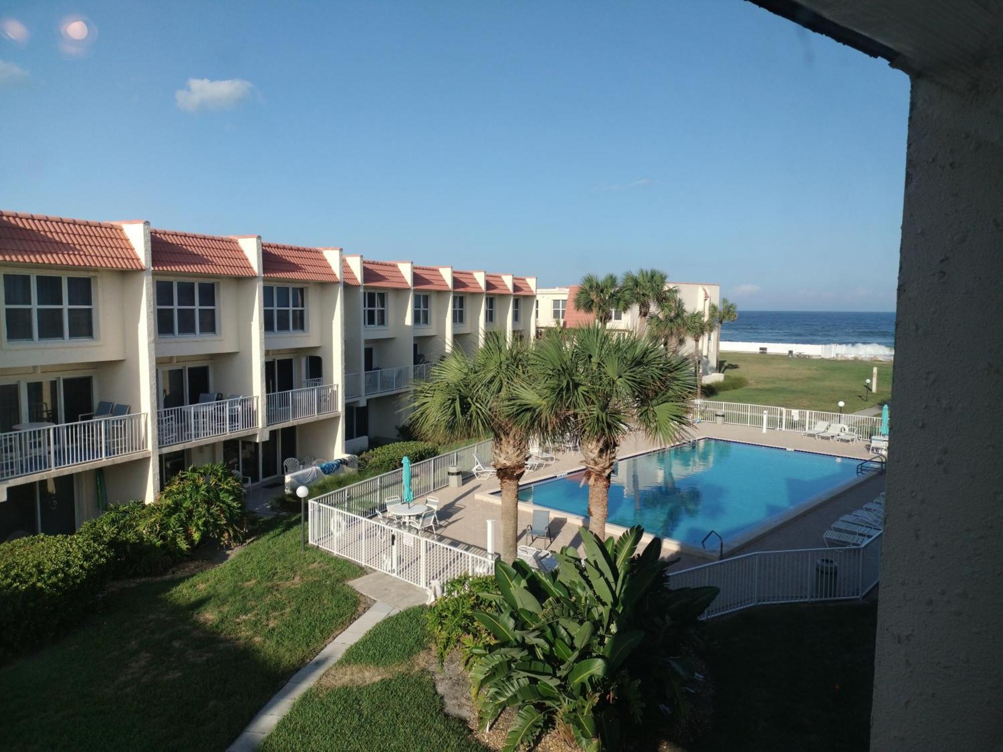 Center Of Saint Augustine Beach Exteriör bild